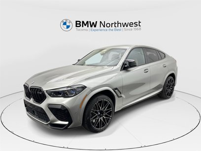 Used 2022 BMW X6 M w/ Competition Package