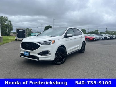 Used 2022 Ford Edge ST w/ Equipment Group 401A