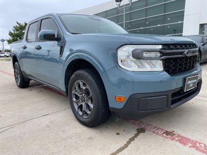 Used 2022 Ford Maverick XLT w/ XLT Luxury Package