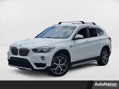 Used 2018 BMW X1 sDrive28i w/ Convenience Package