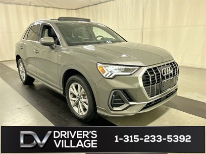 Used 2024 Audi Q3 2.0T Premium