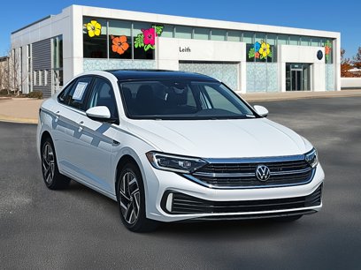 Certified 2024 Volkswagen Jetta SEL