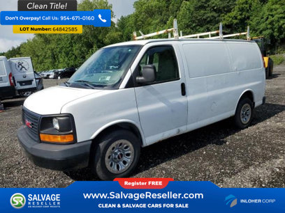 Used 2011 GMC Savana 1500