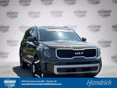 Used 2023 Kia Telluride EX