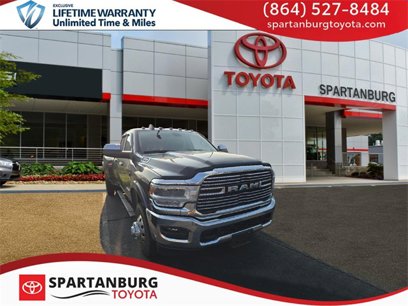 Used 2022 RAM 3500 Laramie