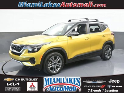 Certified 2023 Kia Seltos S