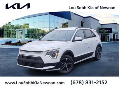 New 2025 Kia Niro LX