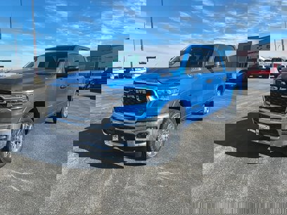New 2025 RAM 1500 Big Horn