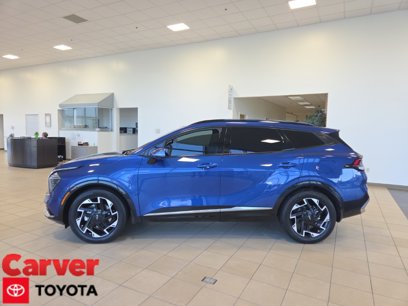 Used 2024 Kia Sportage SX