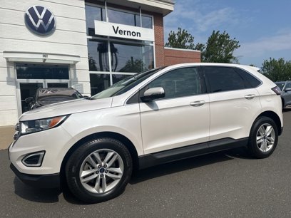 Used 2017 Ford Edge SEL w/ Equipment Group 201A