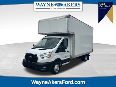 Certified 2022 Ford Transit 350 w/ Exterior Upgrade Package
