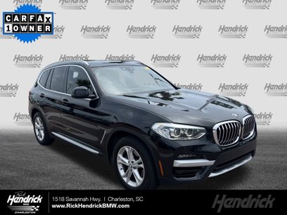 Used 2021 BMW X3 sDrive30i w/ Convenience Package (ZC2)