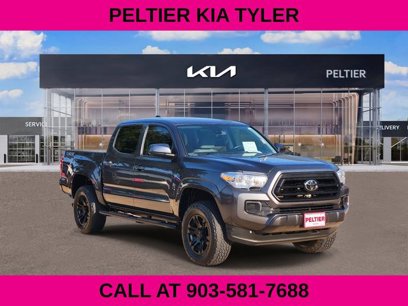 Used 2022 Toyota Tacoma SR
