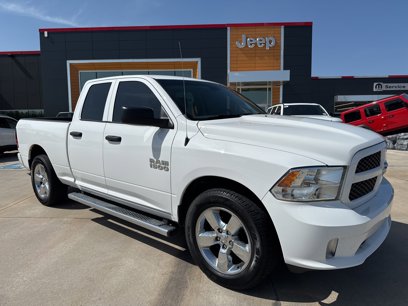 Used 2018 RAM 1500 Express