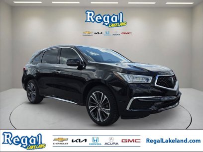 Used 2020 Acura MDX FWD