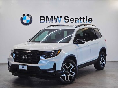 Used 2022 Honda Passport Elite