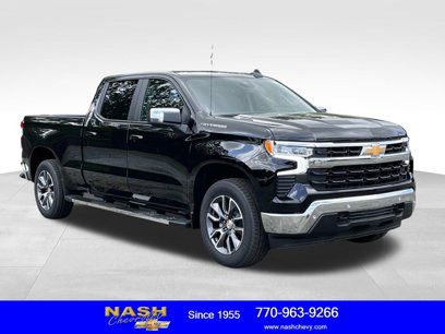 New 2025 Chevrolet Silverado 1500 LT w/ All Star Edition Plus