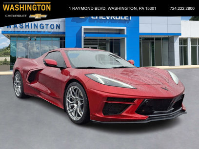 Used 2023 Chevrolet Corvette Stingray Premium Conv w/ Z51 Performance Package