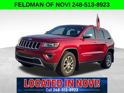 Used 2014 Jeep Grand Cherokee Limited
