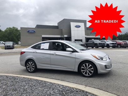 Used 2017 Hyundai Accent Value Edition