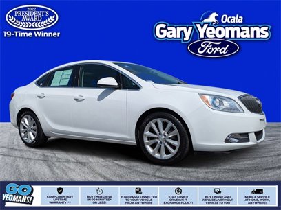 Used 2016 Buick Verano Convenience