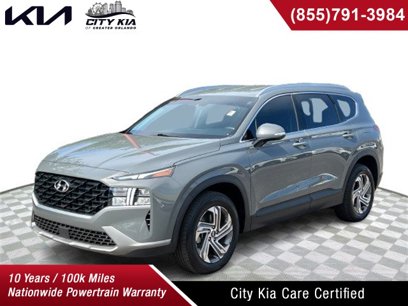 Used 2023 Hyundai Santa Fe SEL