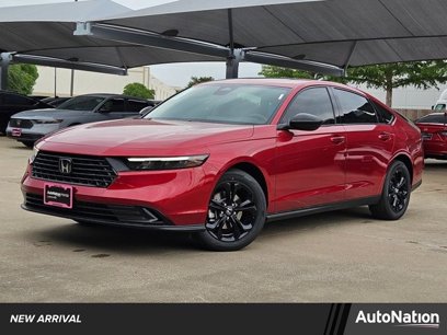 New 2025 Honda Accord SE