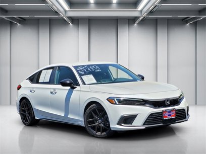 Used 2022 Honda Civic Sport
