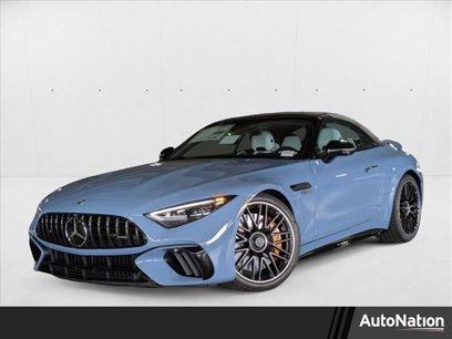 New 2025 Mercedes-Benz SL 63 AMG S e Performance 4MATIC