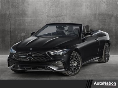 New 2025 Mercedes-Benz CLE 300 4MATIC Cabriolet
