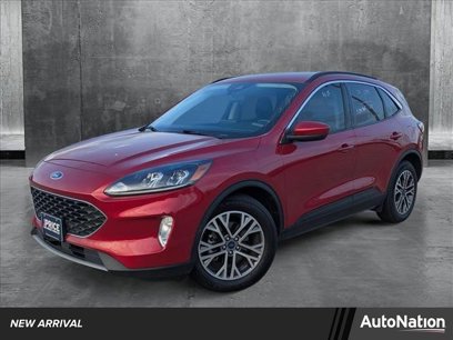 Used 2022 Ford Escape SEL