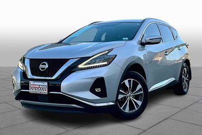 Certified 2021 Nissan Murano SV