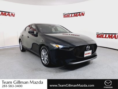Certified 2025 MAZDA MAZDA3 s