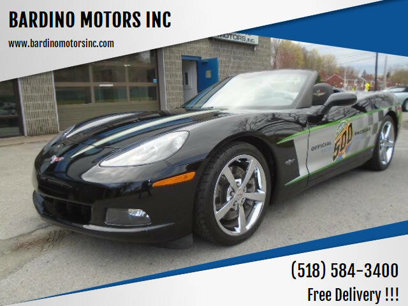 Used 2008 Chevrolet Corvette Convertible w/ Preferred Equipment Group