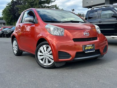 Used 2013 Scion iQ