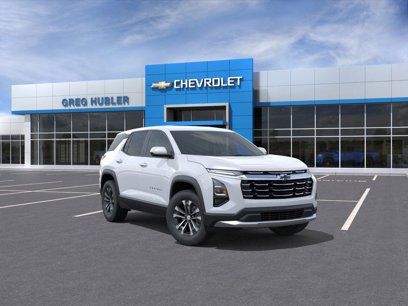 New 2026 Chevrolet Equinox LT