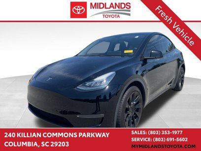 Used 2020 Tesla Model Y Long Range