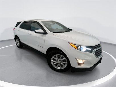 Used 2020 Chevrolet Equinox LT