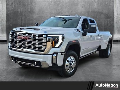 Used 2024 GMC Sierra 3500 Denali w/ Denali Reserve Package