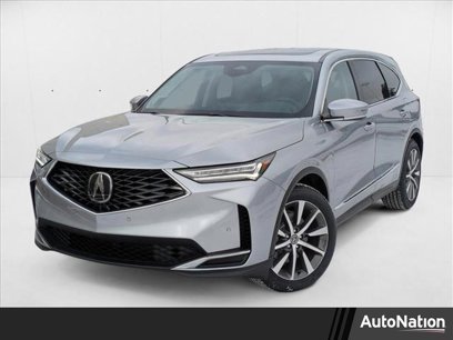New 2025 Acura MDX SH-AWD w/ Technology Package