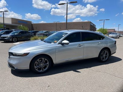 Certified 2024 Honda Accord EX