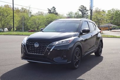 Used 2024 Nissan Kicks SR w/ SR Premium Package