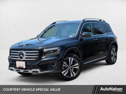 Certified 2025 Mercedes-Benz GLB 250