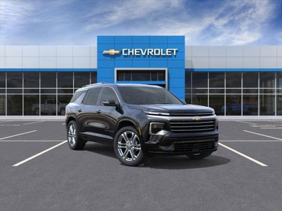 New 2026 Chevrolet Traverse High Country