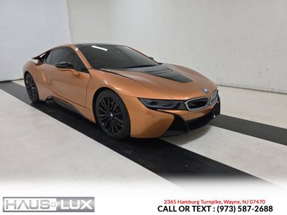 Used 2019 BMW i8 Coupe
