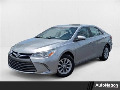 Used 2017 Toyota Camry LE