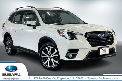 Certified 2023 Subaru Forester Limited