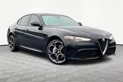 Used 2022 Alfa Romeo Giulia Ti