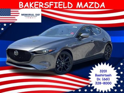 New 2025 MAZDA MAZDA3 2.5 S Hatchback w/ Premium Pkg