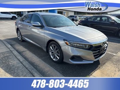 Used 2021 Honda Accord LX